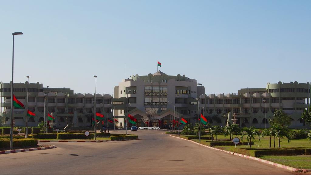 Burkina Faso: les détenus de la maison de correction des armées privés de visite