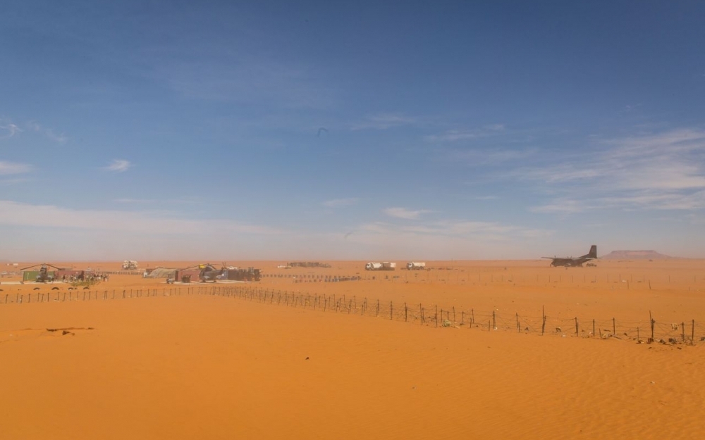 Niger : un humanitaire américain enlevé, deux personnes tuées