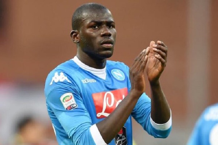 Naples 1 - 2 Roma: buteur, Kalidou Koulibaly sauve l'honneur