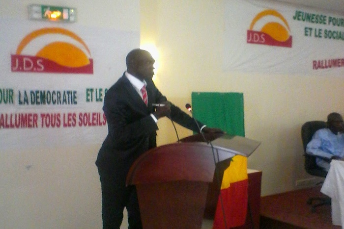 Réouverture  du dossier Ndiaga Diouf : La Jds dénonce une manipulation contre Dias