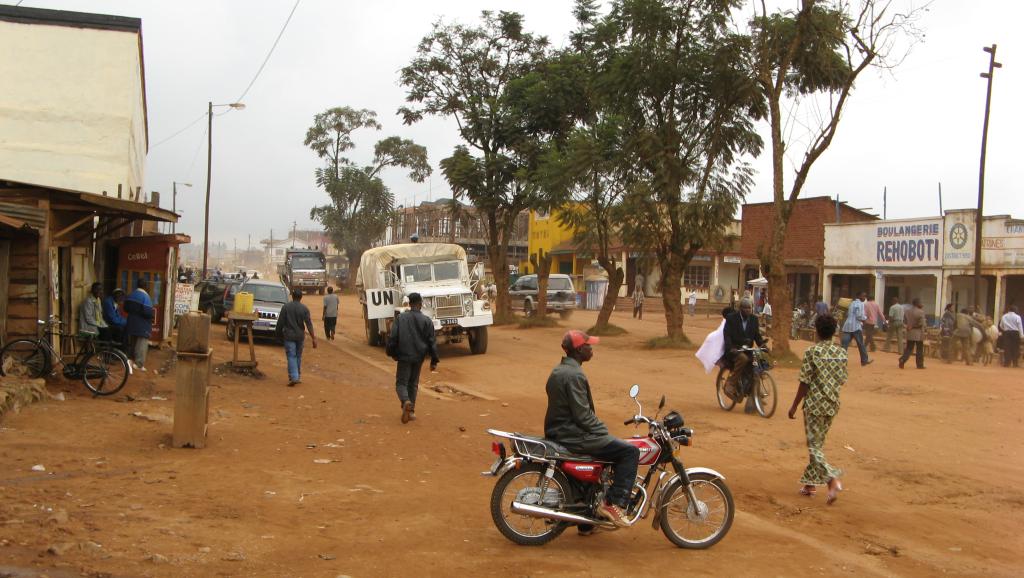 RDC: tensions à Butembo