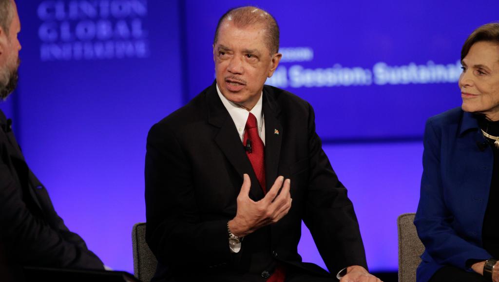 Seychelles: dernier jour de présidence pour James Michel