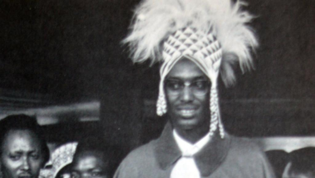 Mort de Kigeli V, dernier roi du Rwanda