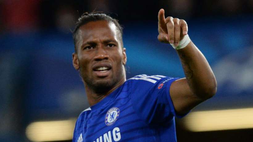 Le coup de sang de Didier Drogba
