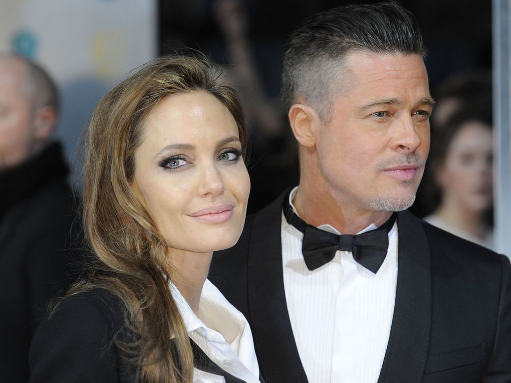 Le garde du corps de Brad Pitt et Angelina Jolie révèle leur plus grande peur