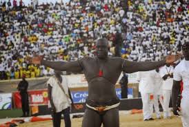 Yékini met fin à sa carrière de lutteur