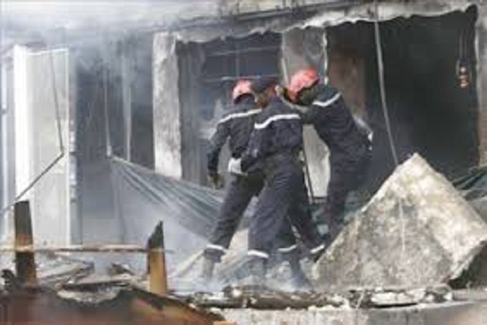 Indemnisation des victimes de la  Foire de Dakar : Coura Faye de l’Association des victimes dément l’information