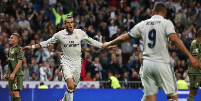 Ligue des Champions : Le Real s’amuse contre le Legia