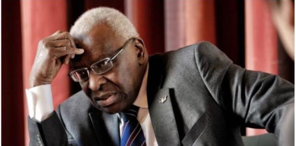 Dopage &a corruption à IAAF: Habib Cissé placé en détention provisoire