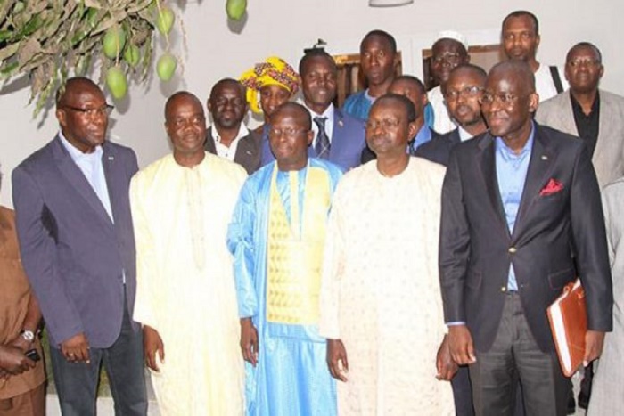 Fichier électoral: Diagne Fada dans le cercle des contestataires