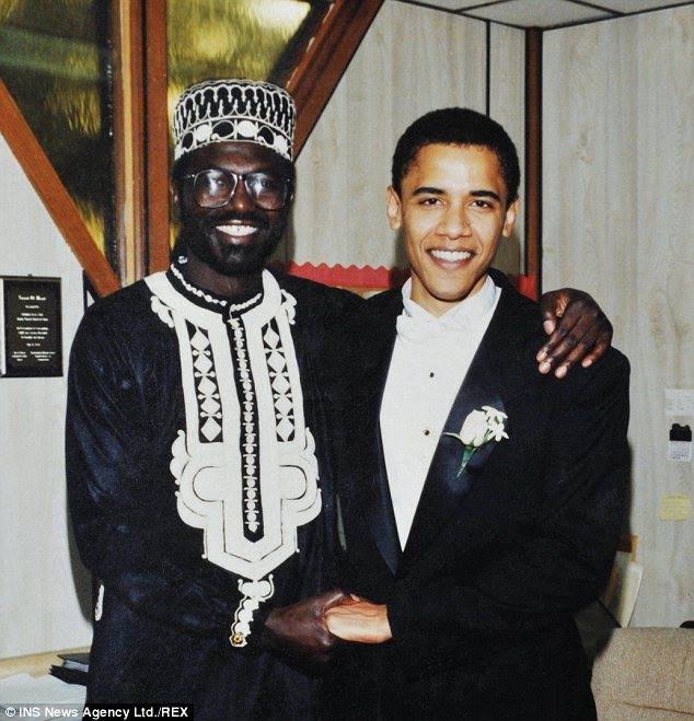 Malik Obama, demi-frère du président Obama, assistera ce soir dernier débat en tant qu’invité de Donald Trump