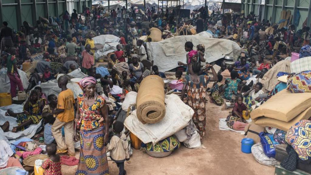 RCA: à Kaga-Bandoro, situation humanitaire alarmante après les violences