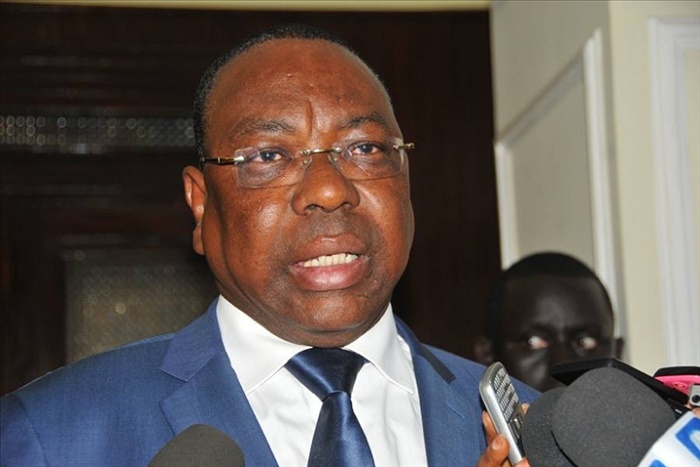 Mankeur Ndiaye : «Il n’y aura pas de report des élections »