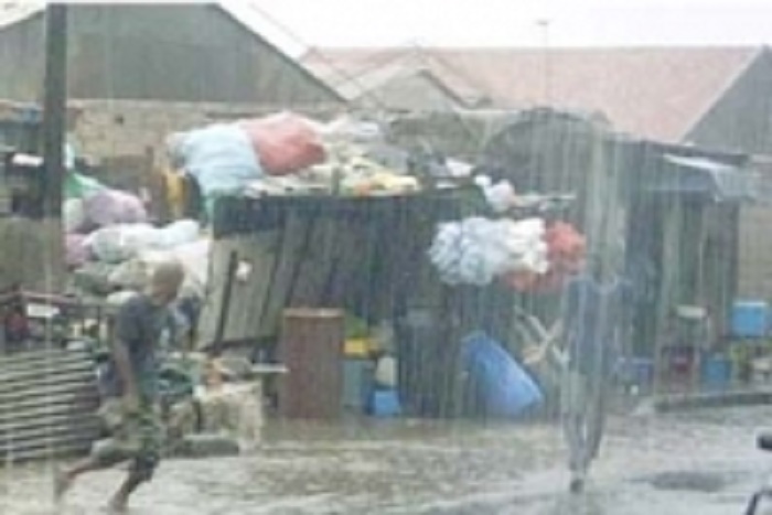 Kaolack : Le village de Keur Set Awa ravagé par une tornade
