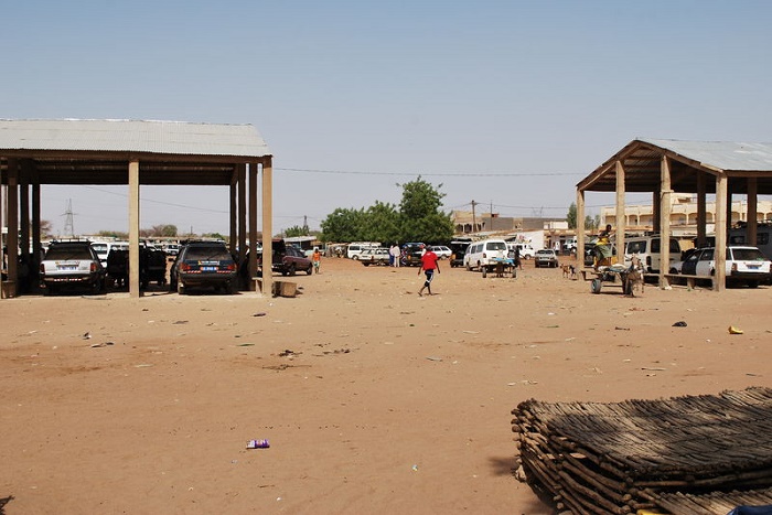 Ourossogui : Les commerçants paralysent la ville