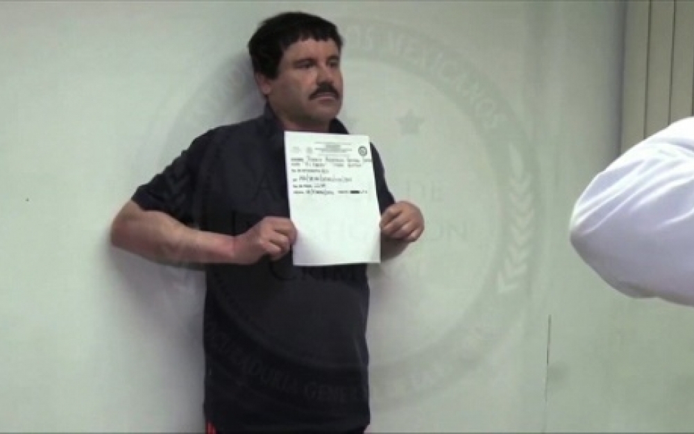 Mexique : la justice autorise l'extradition d'El Chapo vers les États-Unis