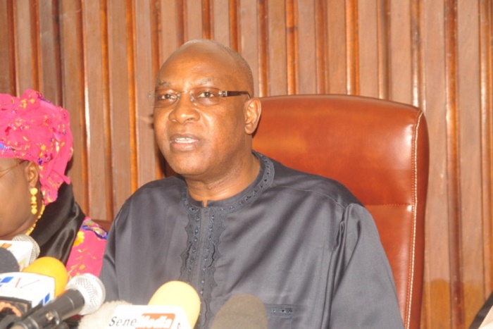 Législatives de 2017 : le Ps reste à 91,16% avec Benno