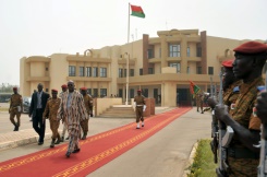 ​Burkina Faso: le gouvernement affirme avoir déjoué un putsch