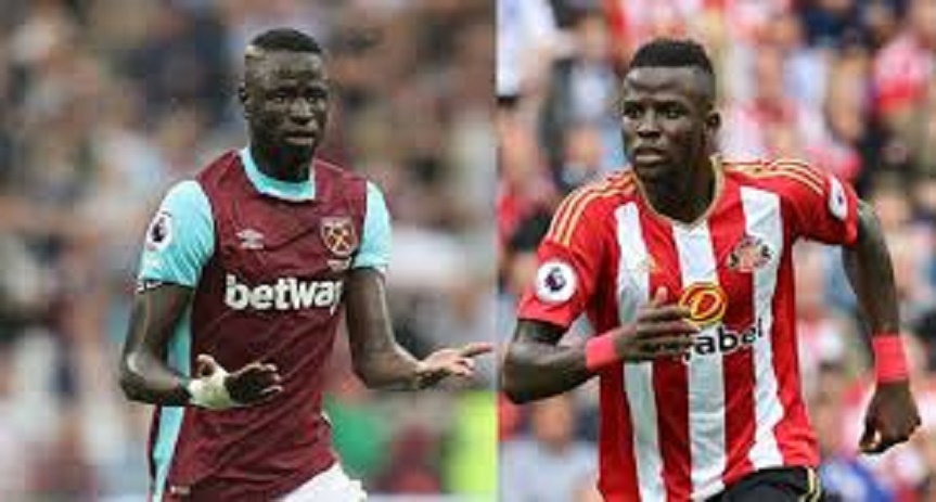 Week-end des "Lions" en Europe: Kouyaté contre Djilo, duel de mal classés