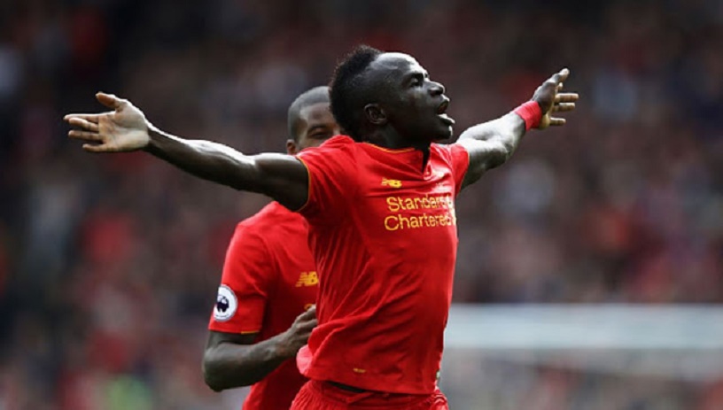 Liverpool 2 - 1 West Bromwich: Sadio marque, fait marquer et propulse les "Reds"