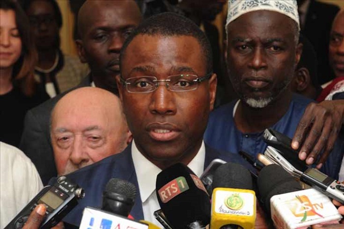 Nommé vice-président, Amadou Hott quitte le FONSIS pour la BAD 