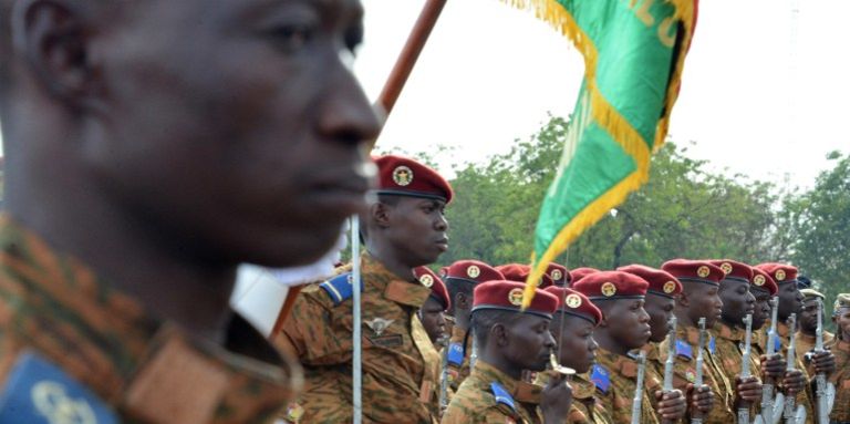 ​Burkina : un djihadiste présumé abattu par la police