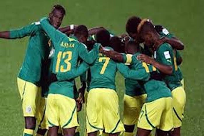 CAN U20: le Sénégal dans la poule B avec l'Afrique de Sud, le Cameroun et le Soudan