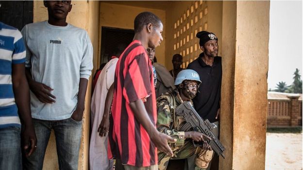 Des heurts meurtriers en Centrafrique