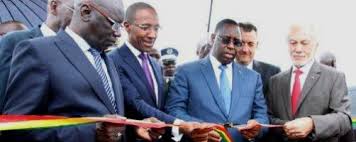 Autoroute à péage Diamniadio-AIBD Sindia: Macky Sall fixe un tarif "économique"