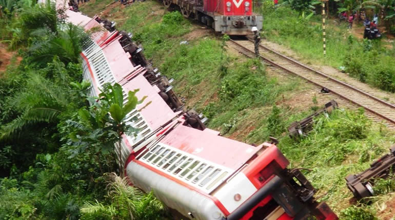 ​Catastrophe ferroviaire au Cameroun: ce que disent le gouvernement et Camrail