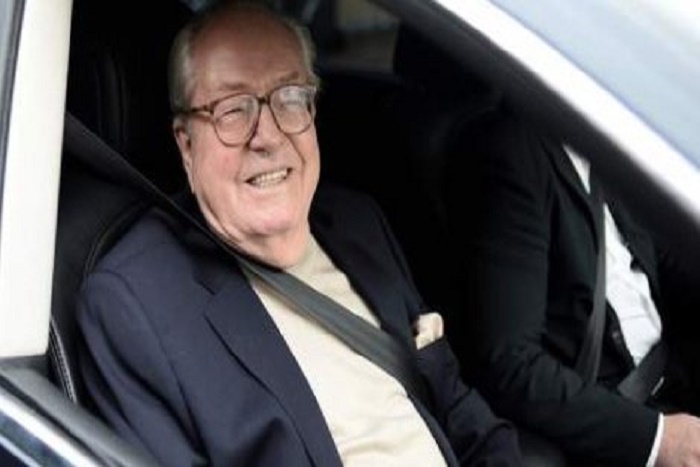 Le Parlement européen lève l'immunité de Jean-Marie Le Pen