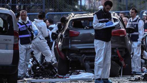 Turquie : 10 blessés après une forte explosion dans une station balnéaire
