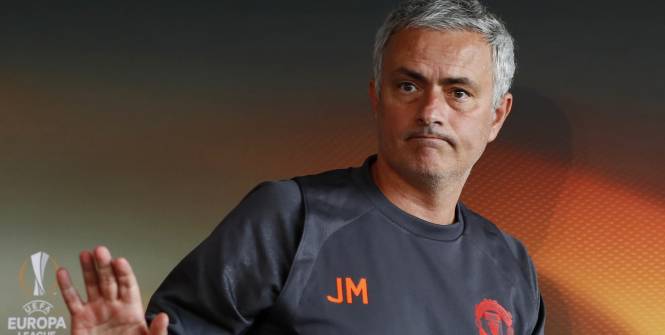 Manchester United : José Mourinho demande à ses joueurs «d'être des hommes»