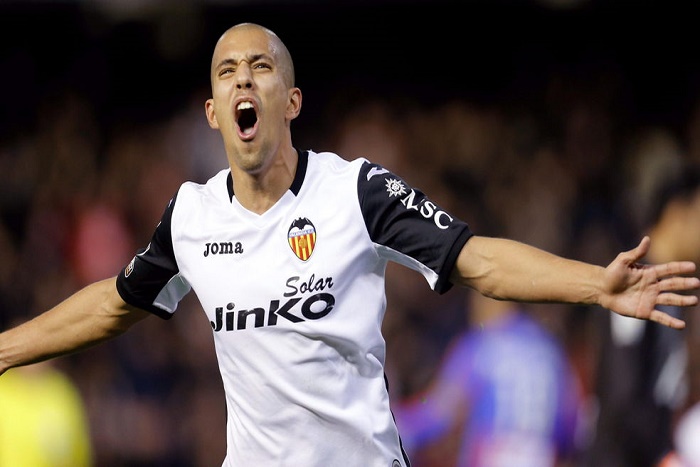 Liga : Feghouli élu joueur africain de l’année