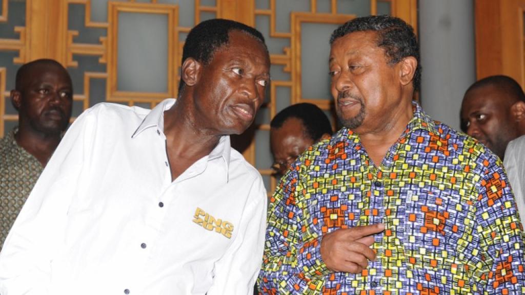 ​Gabon: l’ancien directeur de campagne de Ping favorable au dialogue avec Bongo