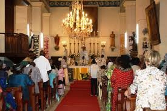La Paroisse Saint Charles Borromée de Gorée célèbre sa traditionnelle fête patronale, ce 6 novembre
