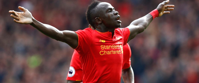 Premier League : Sadio Mané dans le top 20 des joueurs les plus rapides du championnat
