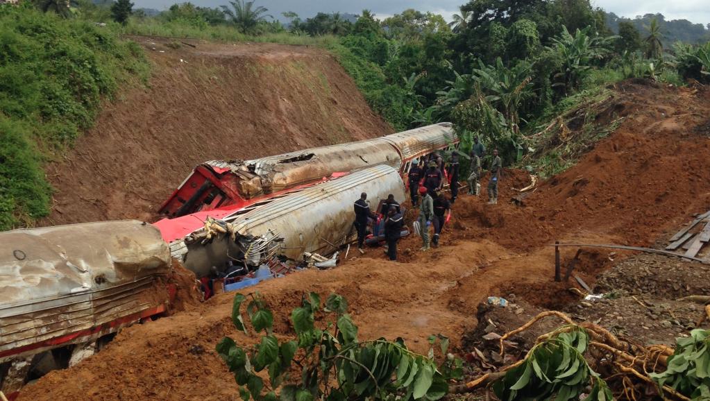 ​Catastrophe ferroviaire au Cameroun: des «voitures chinoises» pas compatibles