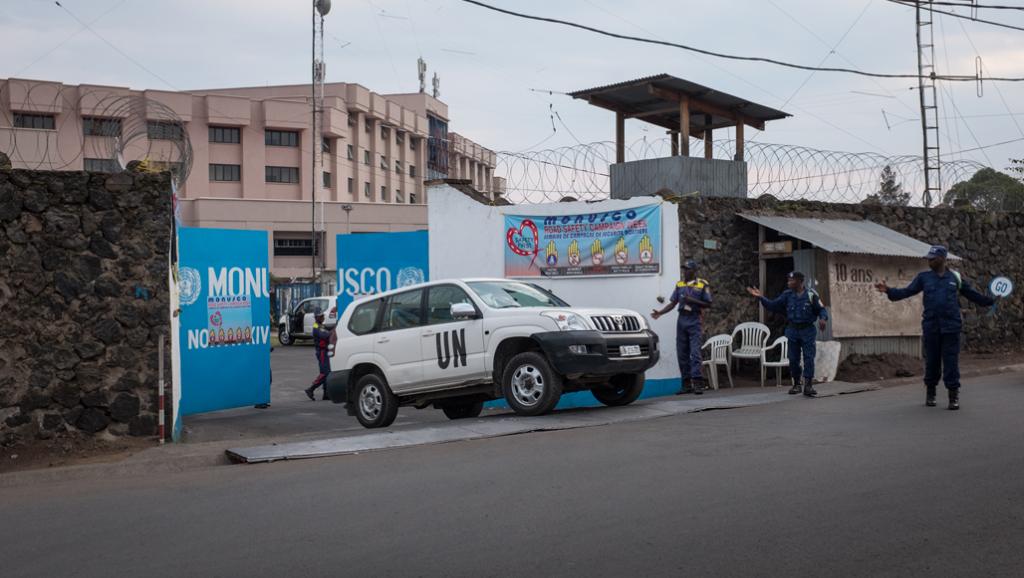 RDC: pour l'ONU, la place de Gédéon est en prison