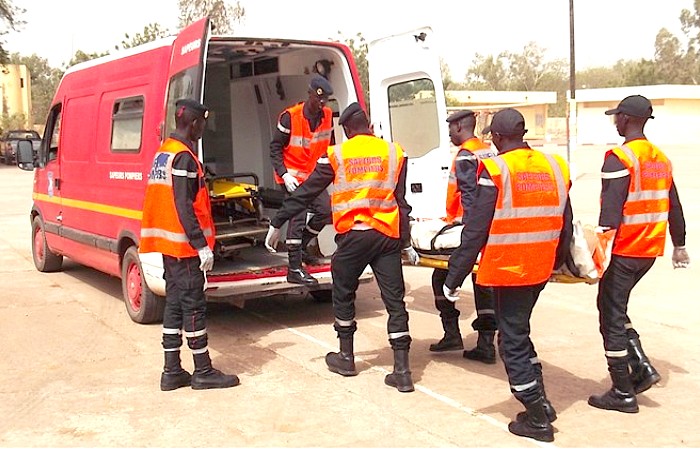 Accident à Aloukagne - Entrée de Thiès: 3 morts, 4 blessés dont 3 graves