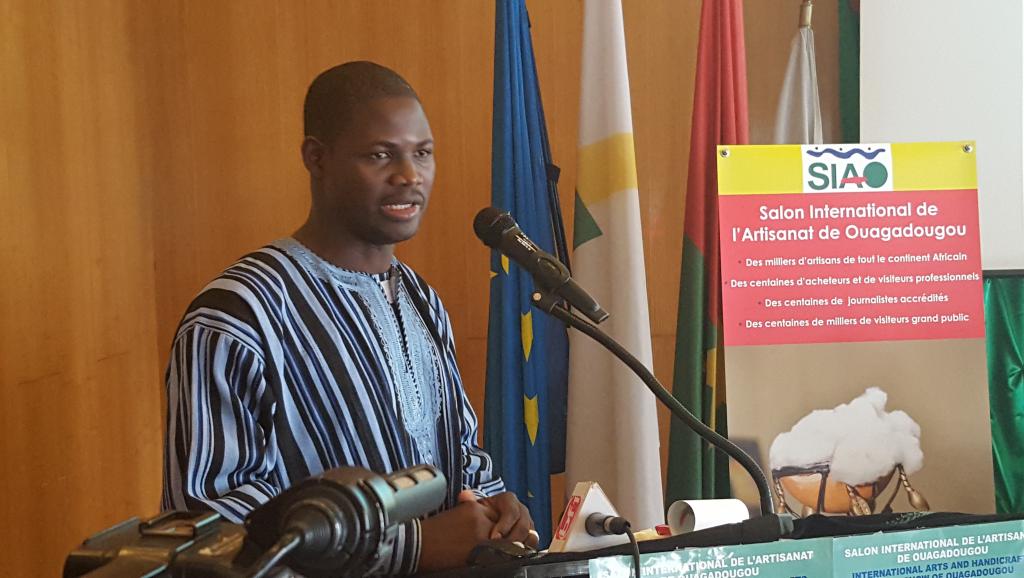 ​Burkina Faso: le Salon international de l'artisanat (SIAO) ouvre ses portes