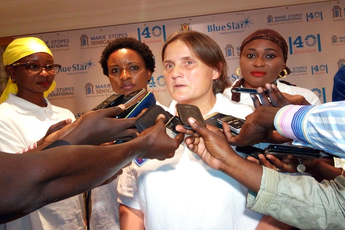 ​40 ans de MSI: la santé de la reproduction au service de la population vulnérable