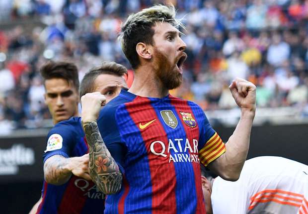 Manchester United, Mourinho "pleurera" le départ de Messi