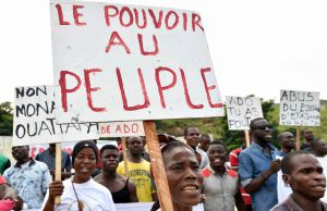 Referendum "présidentiel" en Côte d’Ivoire