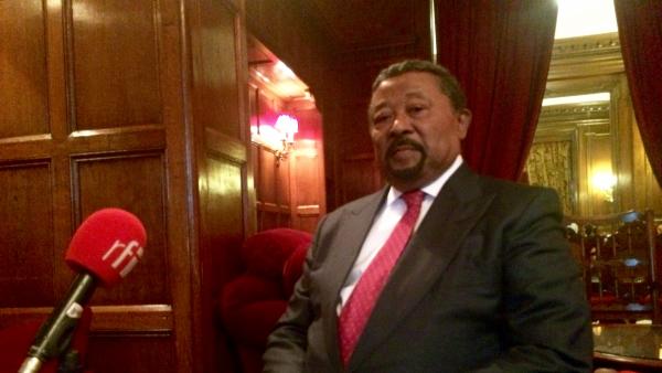 ​Jean Ping: «Les Gabonais, peuple en danger, demandent l’assistance du monde entier»