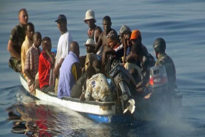 ​Casamance : 26 candidats à l’émigration clandestine échappent à la mort