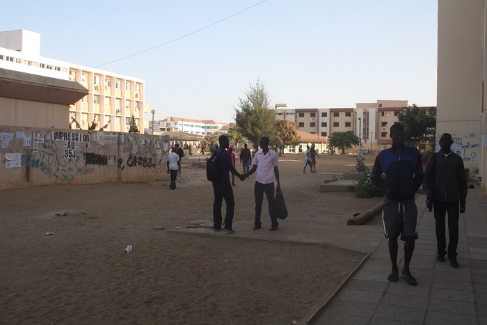 Ucad : le Campus social a réouvert ses portes