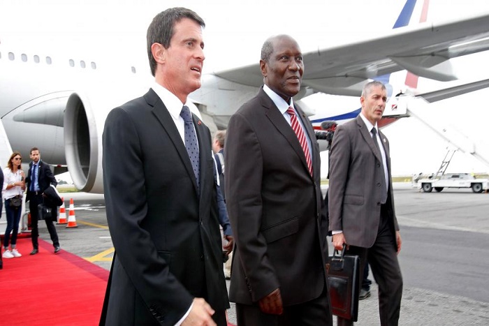 Manuel Valls met sa tournée ouest-africaine au service de ses ambitions