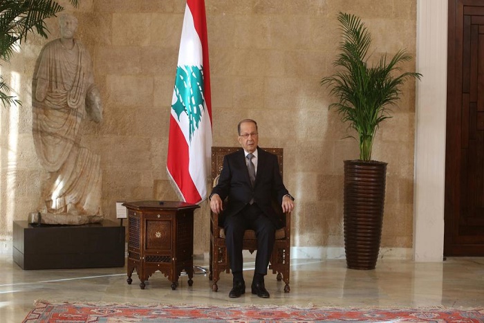 Liban: après l'élection de Michel Aoun, la presse se veut positive