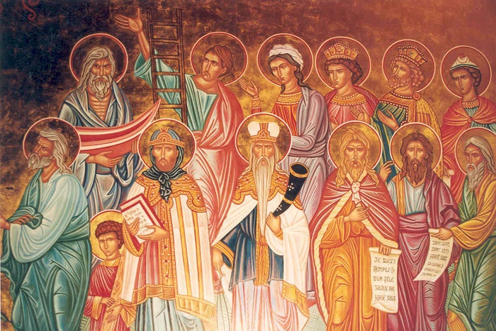 1e novembre : La communauté catholique célèbre ses Saints